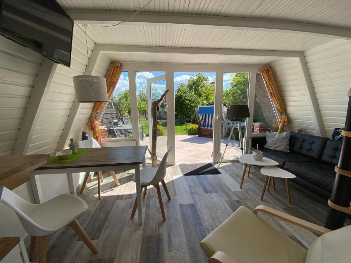 Ferienhaus Naehe Warnemuende 3 Эльменхорст Экстерьер фото