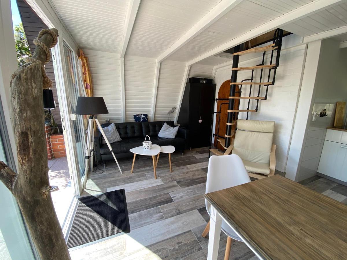 Ferienhaus Naehe Warnemuende 3 Эльменхорст Экстерьер фото