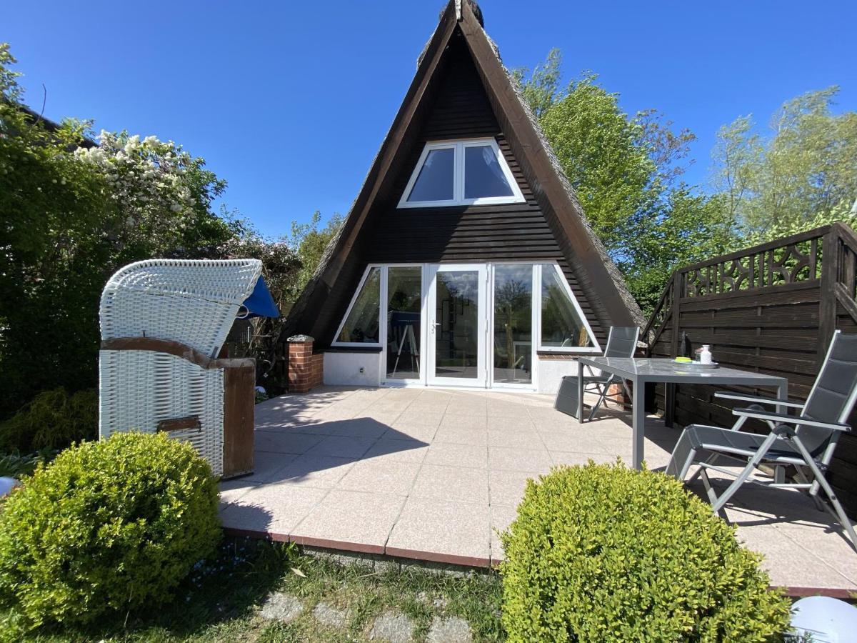Ferienhaus Naehe Warnemuende 3 Эльменхорст Экстерьер фото