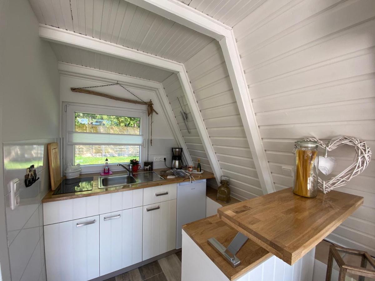 Ferienhaus Naehe Warnemuende 3 Эльменхорст Экстерьер фото