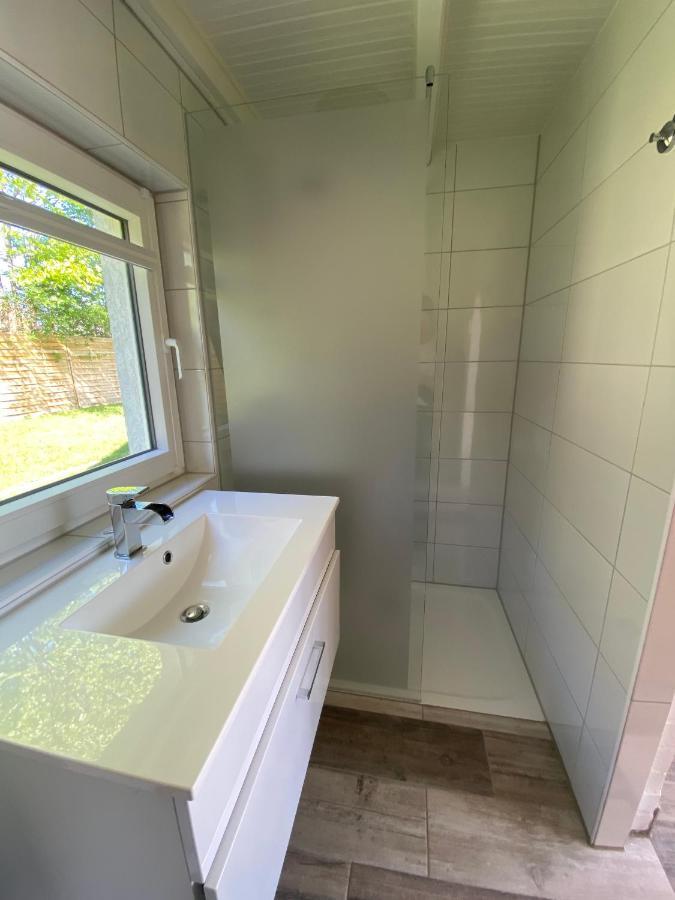 Ferienhaus Naehe Warnemuende 3 Эльменхорст Экстерьер фото