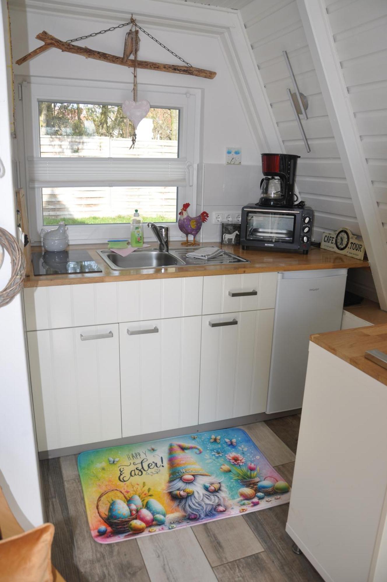 Ferienhaus Naehe Warnemuende 3 Эльменхорст Экстерьер фото