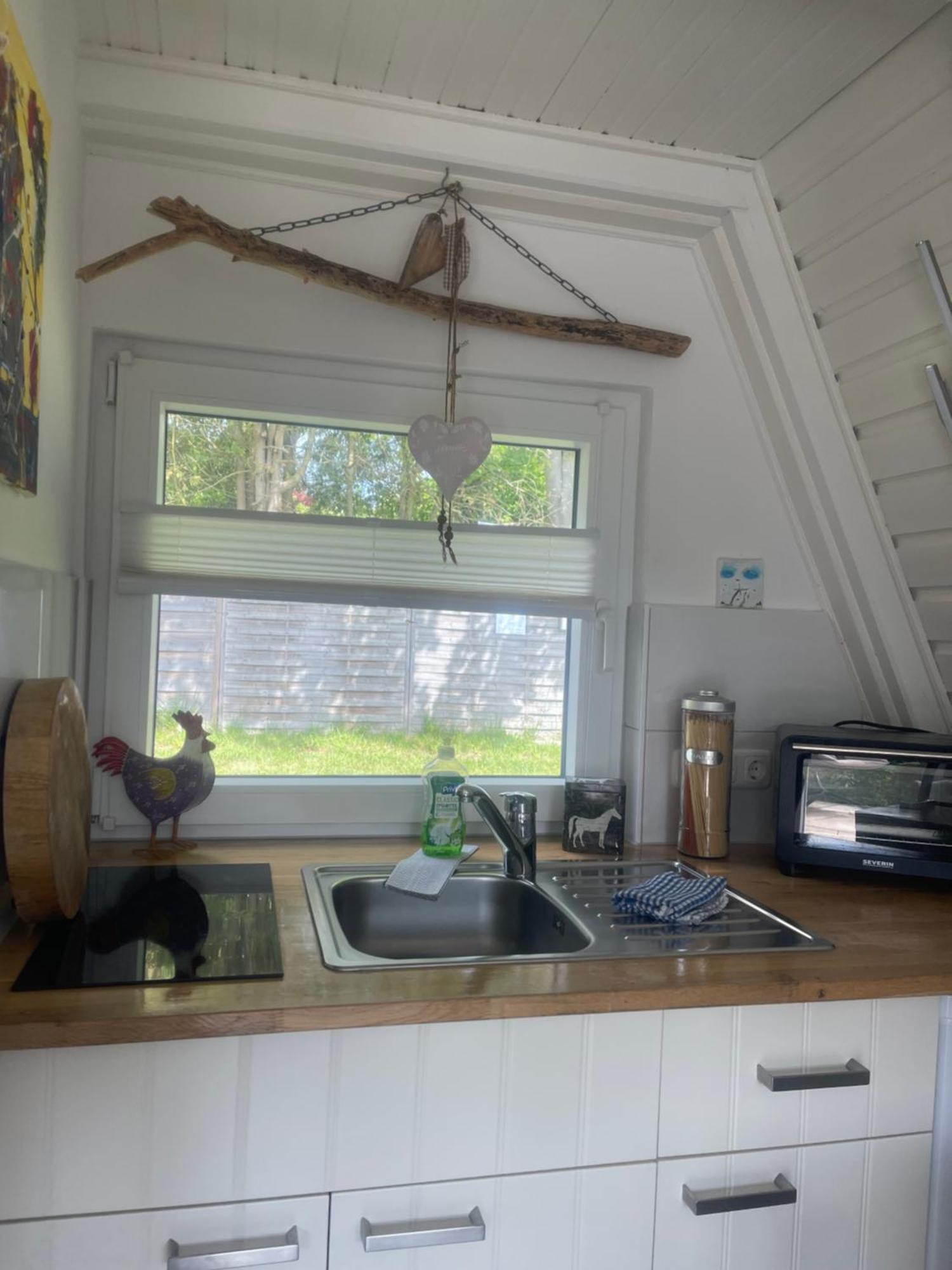 Ferienhaus Naehe Warnemuende 3 Эльменхорст Экстерьер фото